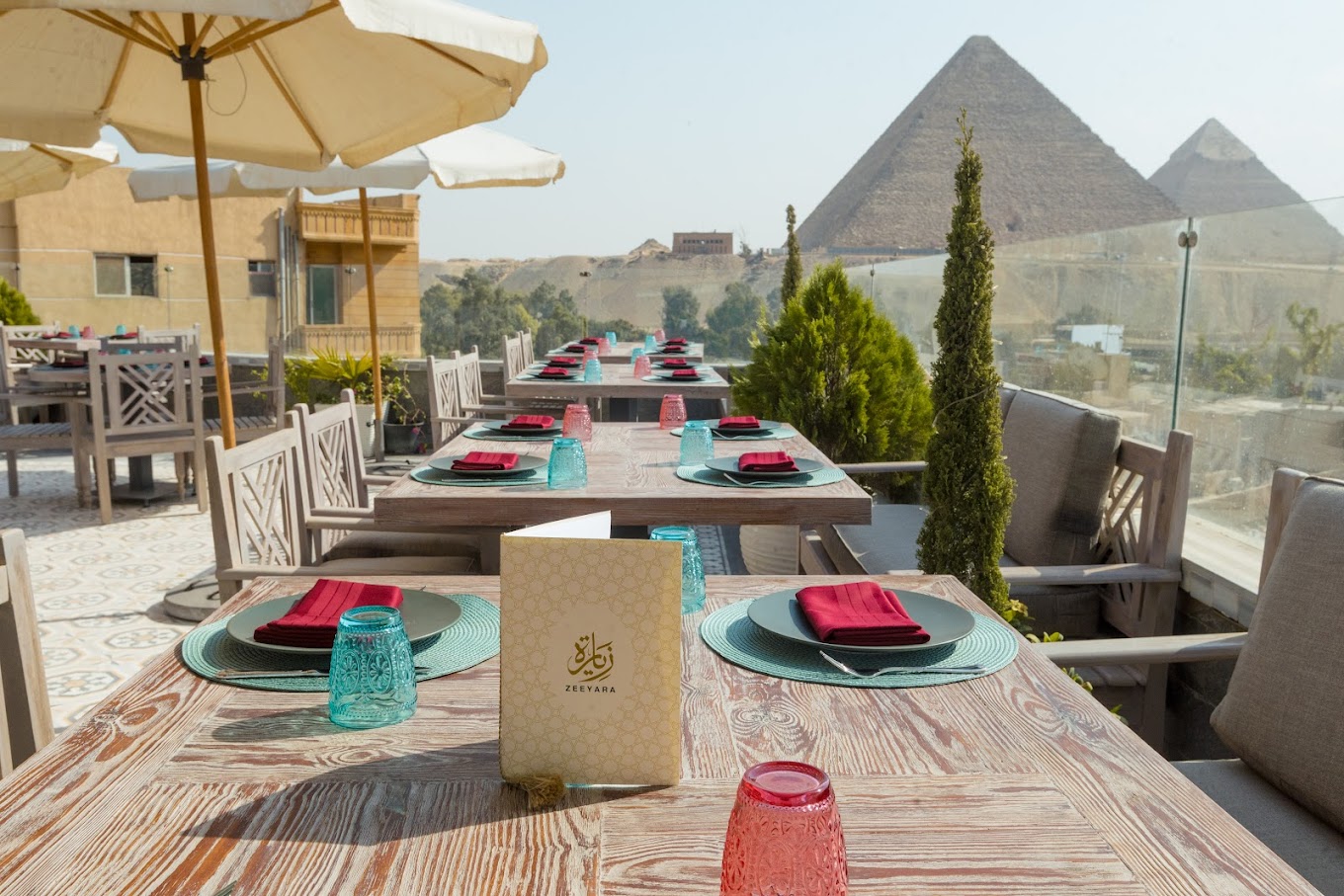Zeeyara Restaurant